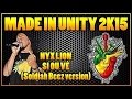 Nyx lion  si ou v  made in unity 2k15  reggae francais 