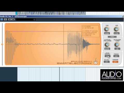 s(M)exoscope video preview