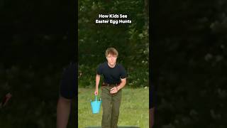 The Easter Egg Hunter Games