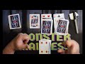 Lucky 13 magic trick performance and tutorial i sams monster magic 2023