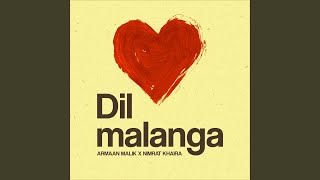 Vignette de la vidéo "Armaan Malik - Dil Malanga"