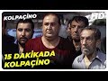 15 Dakikada Kolpaçino | Şafak Sezer Türk Komedi Filmi