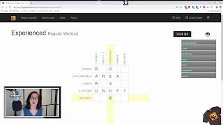 Regex Crossword - All Experienced Levels Regex Crossword Tutorial Beginner Intermediate
