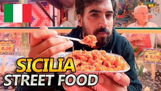 PALERMO STREET MARKETS 🍝 Taste Food in SICILY, Italy | VUELTALMUN screenshot 2