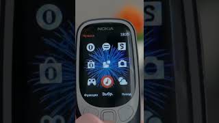 🫠НОВАЯ NOKIA 3310 ПРОТИВ СТАРОЙ НОКИИ 3310 !