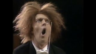Dirigent Geytenbeeck met Die Gouwe Sanghers uit Boskoop (1979)