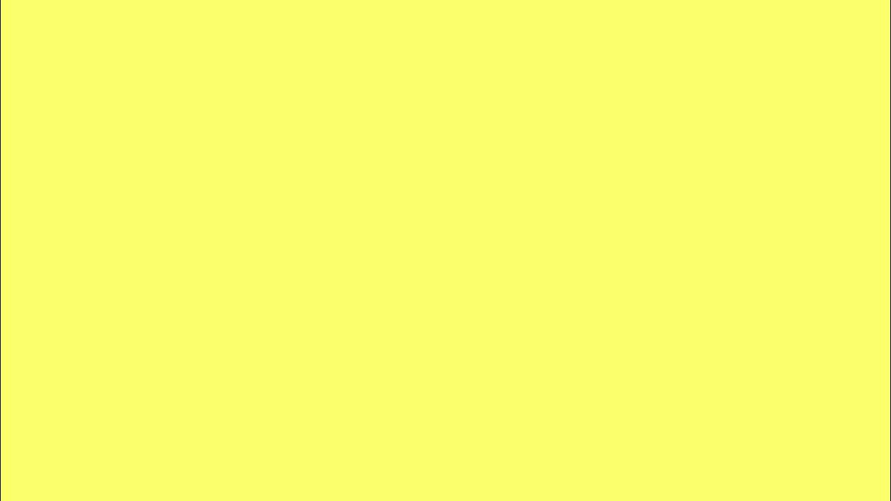 Желтый квадрат фото 1 Hour Laser Lemon Screen 4K - YouTube