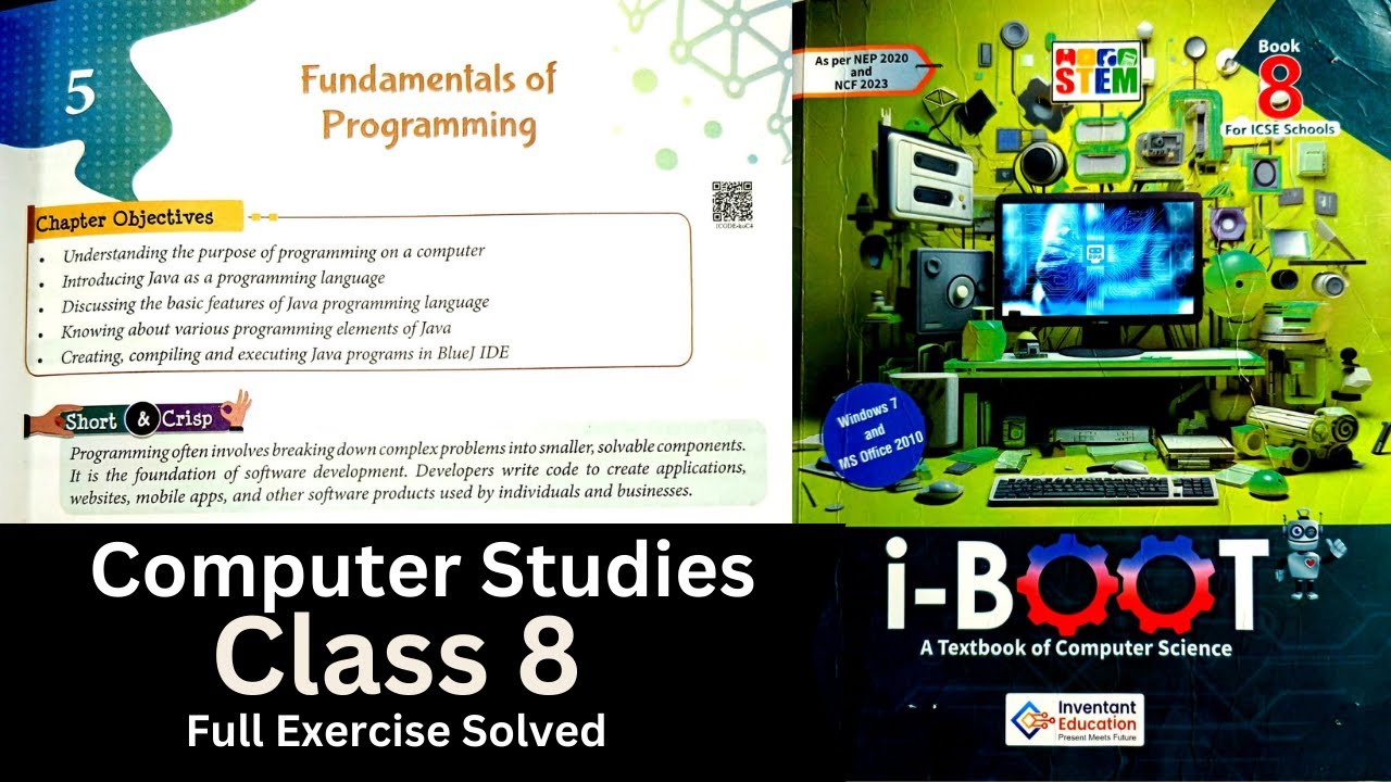 Fundamentals Of Java | Java Basics Explained! 🚀 Must-Know Concepts for ...