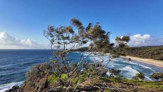 Granite Bay & Hell's Gates, Noosa Heads QLD