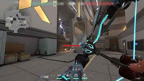 Sova - [Icebox] A Lobby to Screen Peek Double Shocks