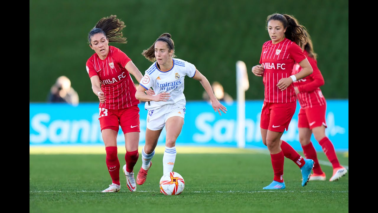 Highlights & Analysis: Maite Oroz vs. Sevilla (01/29/22)