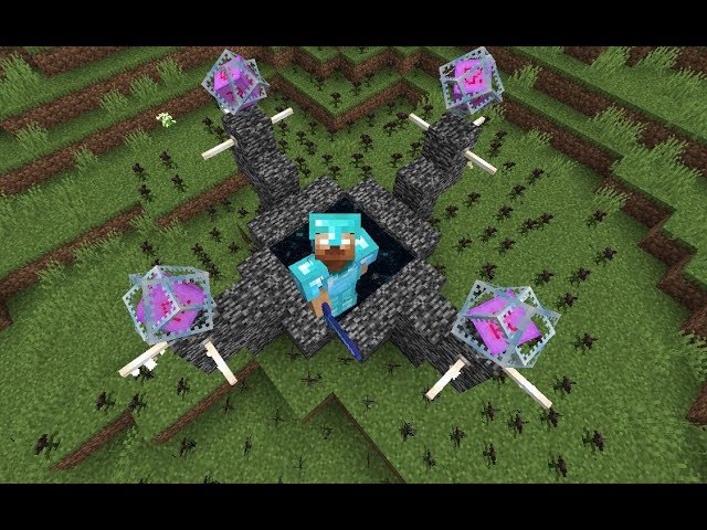 How to Teleport using an Ender Pearl in Minecraft 1.9 « PC Games ::  WonderHowTo