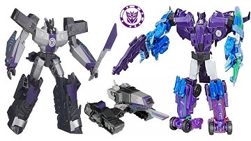 TRANSFORMERS COMBINER WARS MEGATRONUS, DIFFERENT TRANSFORMERS ROBOTS IN DISGUISE GALVATRONUS
