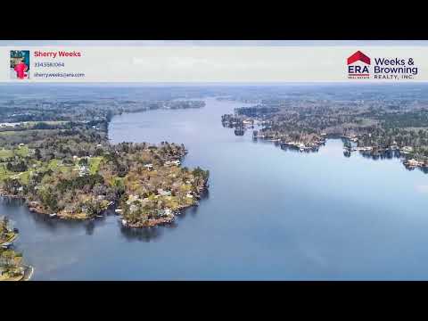813 Lake Region Circle, Wetumpka, AL home video tour