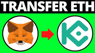 How To Transfer ETH From Metamask To Kucoin