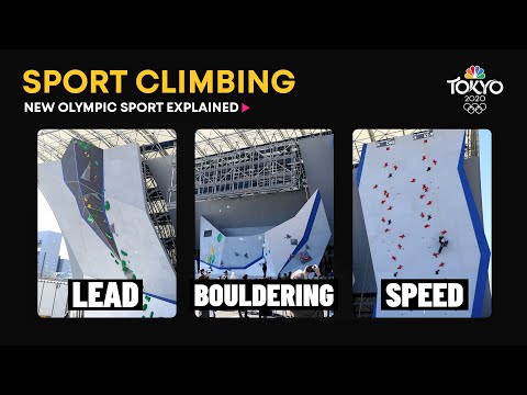 New Olympic Sport