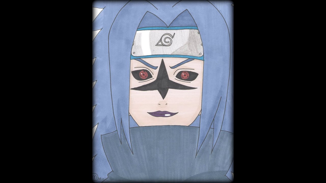 Download Drawing 5 Sasuke Uchiha Curse Mark Youtube For iPhone Free Get Wallpaper Drawing 5 Sasuke Uchiha Curse Mark Youtube For Android