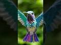 beautiful bird made by paper crafting #papercraft