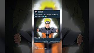 Naruto Almost Killed Nagato ...