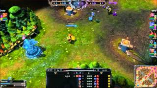 Leona E Flash Cancel