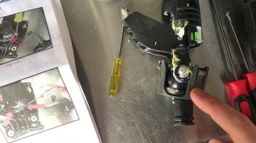 Corksport Short Shifter Install: Gen 2 Mazdaspeed 3