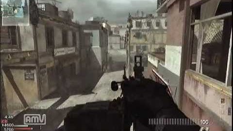 【CODMW3】ヘタ色【ゆっくり実況】M60E4