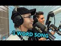 Jack & Jack - 1 Word Songs ⚡ JAM FM