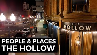 The Hollow Bar and Kitchen |  People & Places