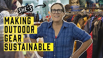 The Repair Model That Could Save the Fashion Industry