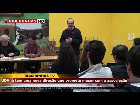 A Uni&atilde;o Desportiva de Valmaior volta a ter uma dire&ccedil;&atilde;o e um rumo