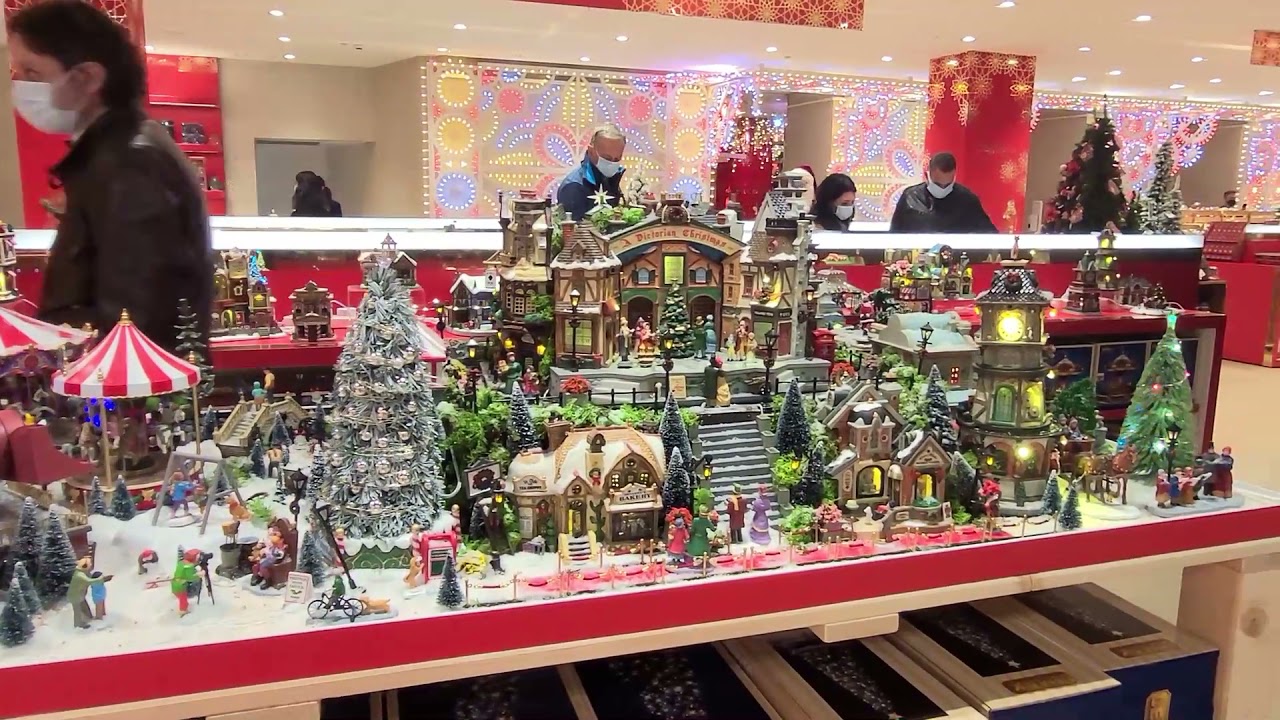 LA RINASCENTE ROMA NATALE 2021
