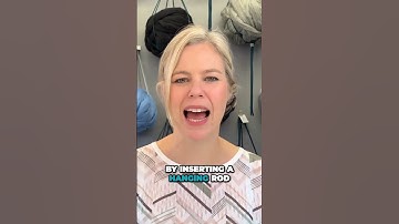 Unveiling the Ultimate Technique for Perfect Woven Wall Hangings #weaving #tapestryweaving #yarn