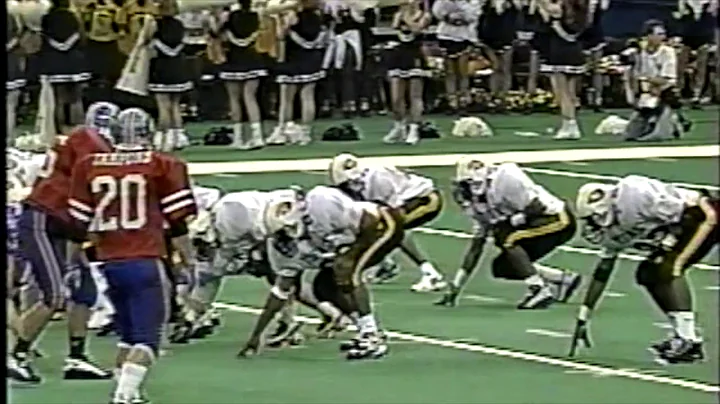 Haynesville vs South Cameron 1996