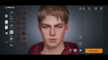 undawn game - first look insane character customization | game size 10 gb | short gameplay overview