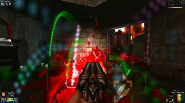 Project Brutality 3.0 - Doom 2 - [Ichimichi] - Map: #09 - Pinnacle O. - [4K60ᶠᵖˢ] - [100% Secrets]