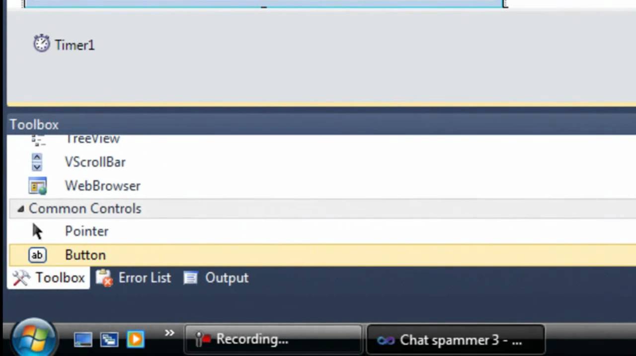 Definition of Spammer at
