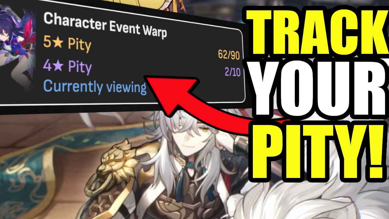 How to check Pity in Honkai Star Rail