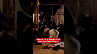 Seluruh Grup Nasyid Aceh Kkna Berkumpul Di Bantayan