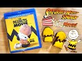 The peanuts movie with charlie brownies saturday night snack and a movie charlie brown