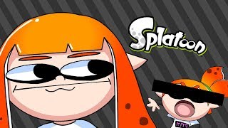 Splatoon Wii U - Secret weapon [censored]