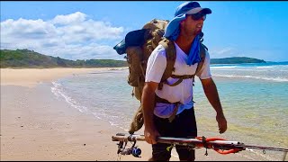 Paradise Shack.. Australian Coastal Hiking Adventure..