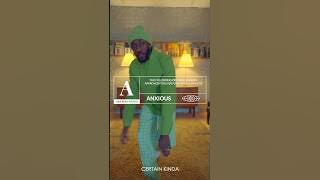 Claye - Anxious (Lyrics)