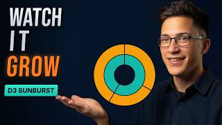 D3 Sunburst Chart Tutorial: Build It Step by Step