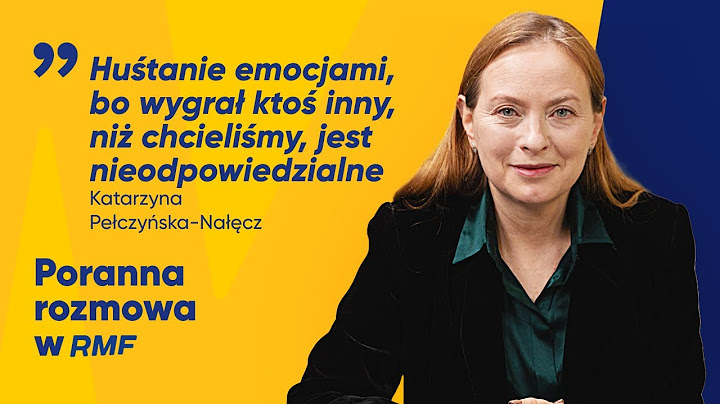 Pełczyńska-Nałęcz: Nie lajkuję wpisów Romana Giertycha