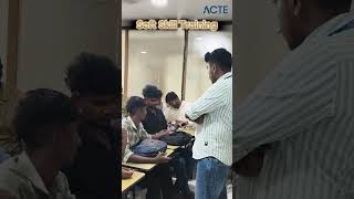 ACTE Technologies | Job Oriented Training With Placements in Bangalore