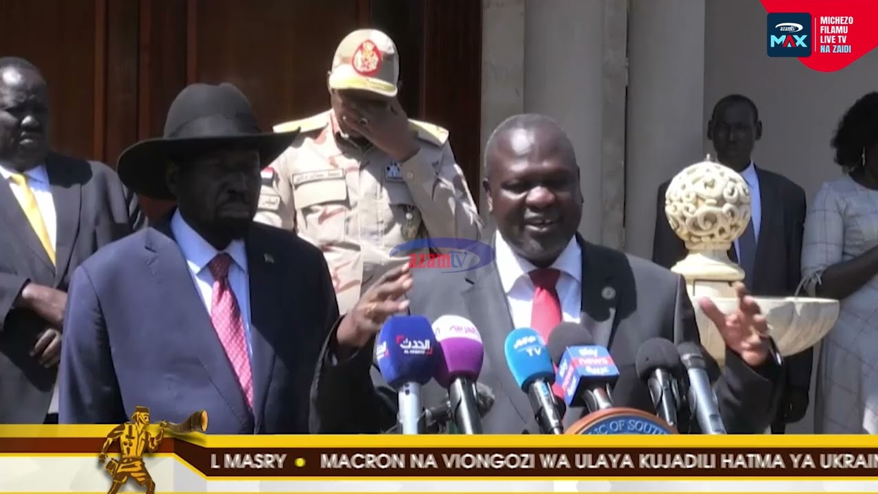 Nini hatma ya mgogoro wa Sudan Kusini?