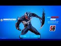 CLAIM FREE VENOM SKIN NOW in Fortnite