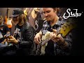 Andy Wood & Ben Eller at Suhr NAMM 2020