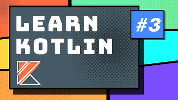 Kotlin Functions & String Templates - Kotlin Programming Tutorial for Beginners Part 3