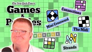 Give 'em My Thumbnail Face 🧩 NY Times Games and Puzzles S:11 E:8